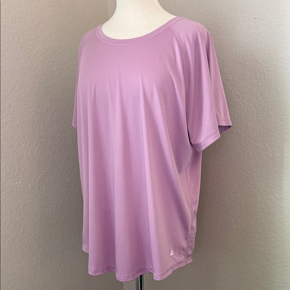 Tek Gear Lavender Women's Top